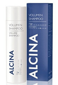 Obrázok Šampón pre objem ALCINA Volume Shampoo 250ml