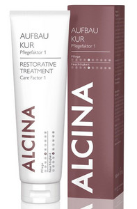 Obrázok Regeneračná kúra ALCINA Restorative Treatment Care Factor 1 150ml