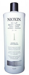 Obrázok NIOXIN Revitalizer systém 1 - 1 l (4015600167806)