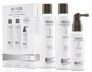 Obrázok Nioxin Trial Kit System 1