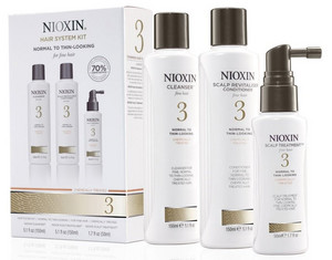 Obrázok Nioxin Trial Kit System 3