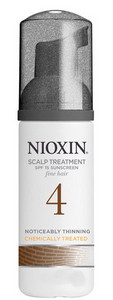 Obrázok NIOXIN System 4 Scalp Treatment Prípravok proti padaniu vlasov 100ml