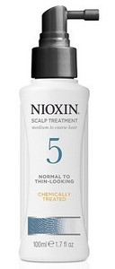 Obrázok Nioxin Scalp Treatment '5' 100ml (4015600168889)