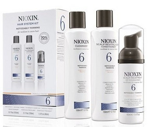 Obrázok Nioxin Trial Kit System 6