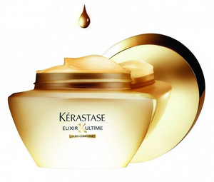 Obrázok Kérastase Elixir Ultime Beautyfying Oil Masque 200ml (3474630477056)