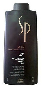 Obrázok WELLA SP Men Maxximum Shampoo 1 l (4015600225797)