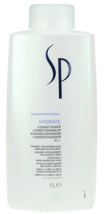 Obrázok WELLA SP Hydrate Conditioner Kondicionér na normálne vlasy 1000ml