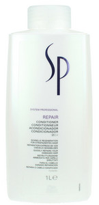 Obrázok WELLA SP Repair Conditioner Kondicionér na farbené, poškodené vlasy 1000ml