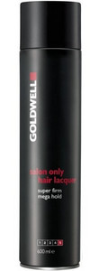 Obrázok Goldwell Salon Only Hair Lacquer Super Firm Mega Hold 600ml