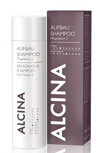 Obrázok Šampon ALCINA Restorative Shampoo Care Factor 2 250ml