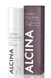 Obrázok Emulzia pre vlnité vlasy ALCINA Curl Emulsion 100ml