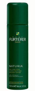 Obrázok Rene Furterer Naturia suchý šampón pre všetky typy vlasov  250 ml