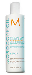 Obrázok MOROCCANOIL Moisture Repair Conditioner Kondicionér na farbené, poškodené vlasy 250ml