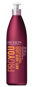 Obrázok REVLON Pro You Anti-Hair Loss Shampoo 350 ml (8432225014340)