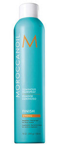 Obrázok MoroccanOil Luminous Hairspray Strong 330ml