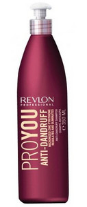 Obrázok REVLON Pre You Anti-Dandruff Shampoo 350 ml (8432225014302)