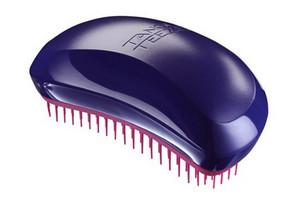 Obrázok TANGLE TEEZER Salon Elite Hairbrush Kozmetická pomôcka Purple Crush 1ks