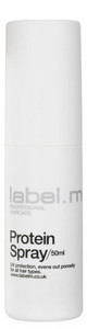 Obrázok label.m Protein Spray 50ml