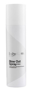 Obrázok LABEL M Blow Out Spray Lak na vlasy 200ml