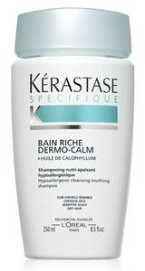 Kérastase Specifique Bain Riche Dermo-calm Shampoo for Dry 