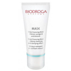 Biodroga Mask Masks Deep Cleansing Mask 50ml