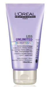 Obrázok L´OREAL PARIS Expert Liss Unlimited Smoothing Cream Balzam na vlasy 150ml