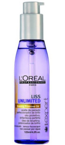 Obrázok L´OREAL PARIS Expert Liss Unlimited Oil Balzam na vlasy 125ml