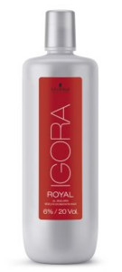 Obrázok Schwarzkopf Professional Igora Royal Oil Developer 1l 20 Vol. 6%