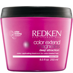 Obrázok Redken Color Extend Magnetics Deep Attraction Mask 250ml