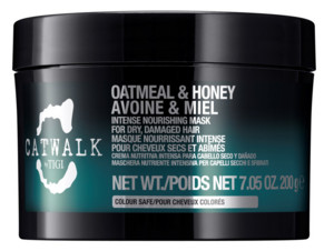 Obrázok TIGI Catwalk Oatmeal & Honey Nourishing Mask 208ml