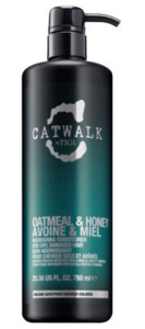 Obrázok TIGI Catwalk Oatmeal & Honey Nourishing Conditioner 750ml