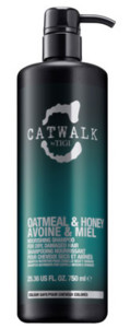 Obrázok TIGI Catwalk Oatmeal & Honey Nourishing Shampoo 750ml