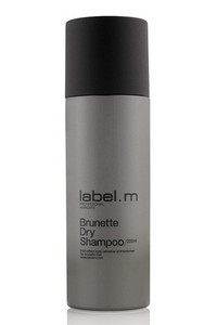 Obrázok Label.m Brunette Dry Shampoo 200 ml (5060059573738)