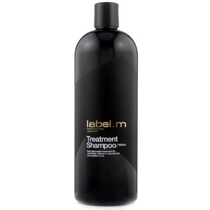 label.m Treatment Shampoo 1l