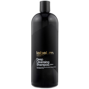 Obrázok Label m Deep Cleansing Šampón 1000ml