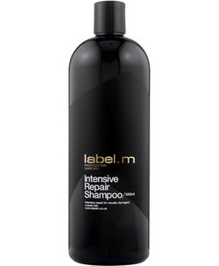 Obrázok label.m Intensive Repair Shampoo 1l