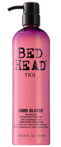 Obrázok TIGI Bed Head Dumb Blonde Reconstructor 750ml