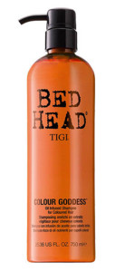 Obrázok TIGI Bed Head Colour Goddess Oil Infused Shampoo 750ml