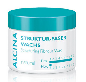 Obrázok Vosk ALCINA STYLING Structuring Fibrous Wax 50ml