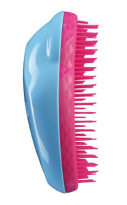 Obrázok TANGLE TEEZER The Original Hairbrush Kozmetická pomôcka Blueberry 1ks