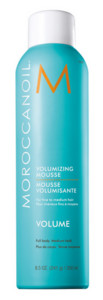 Obrázok Moroccanoil Volume Tužidlo na vlasy 250ml Střední fixace