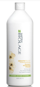 Matrix Biolage SmoothProof Shampoo For Frizzy Hair Šampon pro nepoddajné a krepaté vlasy 1000 ml