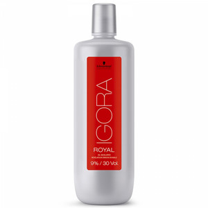 Obrázok Schwarzkopf Professional Igora Royal Oil Developer 1l 30 Vol. 9%