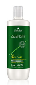 Obrázok Schwarzkopf Professional Essensity Oil Developer 1l 18 Vol. 5,5%