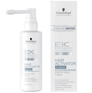 Obrázok SCHWARZKOPF BC Cell Perfector Hair Activator Fortifying Tonic Prípravok proti padaniu vlasov 100ml