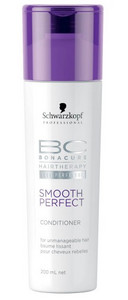 Obrázok Schwarzkopf Professional BC Bonacure Smooth Perfect Conditioner 200ml