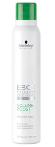 Obrázok SCHWARZKOPF Professional BC Cell Perfector Volume Boost Perfect Foam 200 ml (4045787292039)