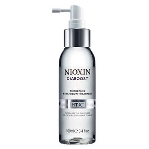 Obrázok Nioxin Intensive treatment Diaboost Thickening Xtrafusion Treatment 100ml