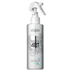 Obrázok Loreal Professionnel Tecni.Art Pli Thermo-Modeling Spray 190 ml (3474630614376)