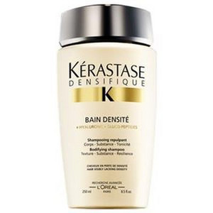 Obrázok KERASTASE Densifique Bain Densité Bodifying Shampoo Šampón na jemné vlasy 250ml